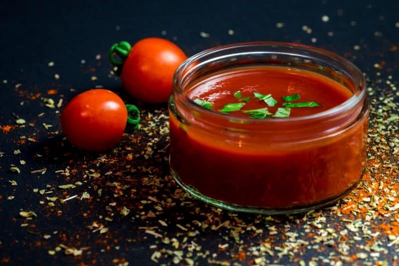 Tomato and Chilli Jam