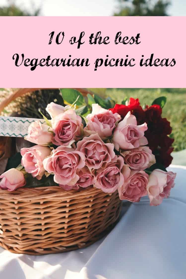 Best Vegetarian Picnic Ideas