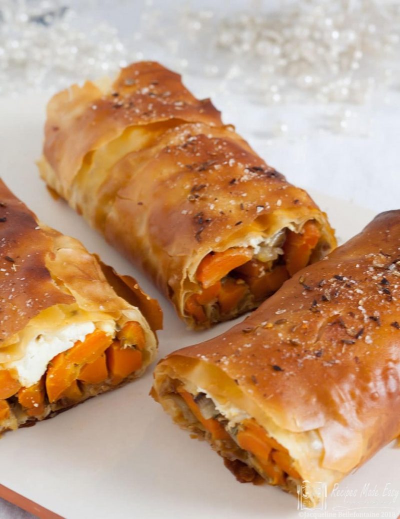 10 completely delicious vegetarian Christmas dinner recipes - Eat Simply